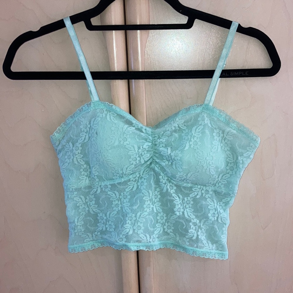 Forever 21 crop top